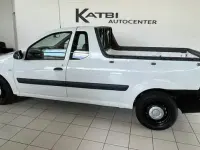 Gebraucht Dacia Pick up 68 PS (50 kW) 2009 Weiß Pickup