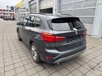 Gebraucht BMW X1 150 PS (110 kW) 2017 Grau SUV