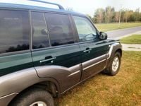 Gebraucht Hyundai Terracan 222 PS (163 kW) 2007 Grün metallic SUV