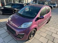 gebraucht Peugeot 107 Envy Edition Service NEU 2. Hand 4-Türer