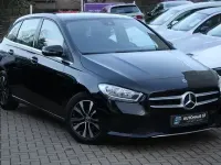 Gebraucht Mercedes B180 Style 116 PS (85 kW) 2022 Nachtschwarz Kleinwagen
