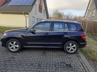 gebraucht Mercedes GLK220 TÜV neu