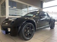 Gebraucht Smart Roadster 61 PS (44 kW) 2004 Schwarz Cabrio