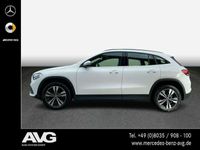 gebraucht Mercedes GLA250 e NAVI-PLUS/MBEAM/22KW/18/AHK