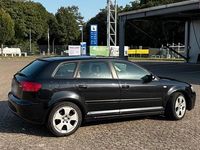 Gebraucht Audi A3 Sportback 200 PS (147 kW) 2006 Schwarz Kleinwagen