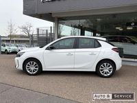 Gebraucht Opel Corsa Basis 75 PS (55 kW) 2024 Weiß Kleinwagen