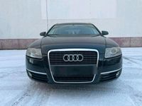 Gebraucht Audi A6 170 PS (125 kW) 2007 Schwarz Kombi