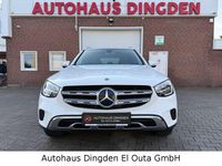 Gebraucht Mercedes GLC300e 211 PS (155 kW) 2022 Weiß SUV