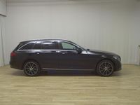 Gebraucht Mercedes C180 Avantgarde 122 PS (89 kW) 2021 Schwarz Kombi