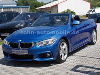 Gebraucht BMW 435 M Sport 313 PS (230 kW) 2014 Blau Cabrio