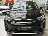 Gebraucht Kia Stonic Vision 79 PS (58 kW) 2025 (abp) auroraschwarz met. SUV