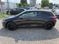 Gebraucht VW Scirocco 160 PS (117 kW) 2008 Schwarz Coupé