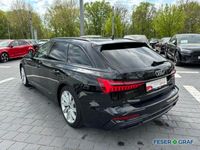 gebraucht Audi A6 Avant 55 TFSI e 2x S Line S-tronic AZV/HD-Matrix/P