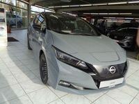 Gebraucht Nissan Leaf 360º 110 kW (150 PS) 2024 Grau Kleinwagen