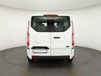 Gebraucht Ford Transit Custom 131 PS (96 kW) 2019 Weiß Van / Kleinbus