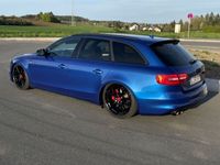 gebraucht Audi A4 8B Sport+ Competition S-line Gepfeffert KW