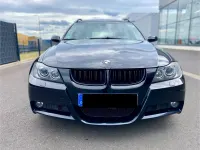 Gebraucht BMW 320 M Sport 150 PS (110 kW) 2007 Schwarz Kombi