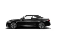 Gebraucht Audi A5 Cabriolet Ambiente 204 PS (150 kW) 2022 Mythosschwarz metallic Cabrio
