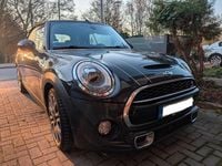 Gebraucht Mini Cooper S Cabriolet 192 PS (141 kW) 2017 Grau Cabrio