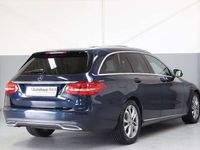 gebraucht Mercedes C220 T BlueTec / d~Tempomat~Panorama~SZH~PDC