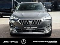 Gebraucht Seat Tarraco XCELLENCE 245 PS (180 kW) 2021 Grau SUV