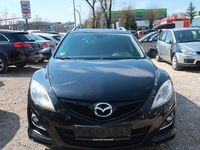 Gebraucht Mazda 6 Edition 163 PS (119 kW) 2012 Schwarz Kombi