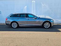Gebraucht BMW 530 258 PS (189 kW) 2011 Spacegrau metallic Kombi