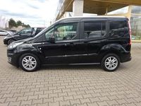 Gebraucht Ford Tourneo Connect Titanium 101 PS (74 kW) 2018 Schwarz Van / Kleinbus