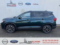 Nouvelle DFSK Forthing 3 170 ch (125 kW) 2025 Vert SUV