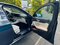Gebraucht Mercedes E400 333 PS (244 kW) 2017 Grün Limousine