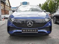 Gebraucht Mercedes EQA250 Advanced 139 kW (190 PS) 2024 Spektralblau SUV