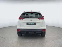 Gebraucht Mitsubishi Eclipse Cross Basis 98 PS (72 kW) 2022 Weiß SUV