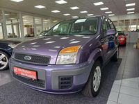 Gebraucht Ford Fusion Fun X 80 PS (58 kW) 2006 Violet Kleinwagen