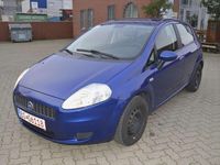 Gebraucht Fiat Punto 77 PS (56 kW) 2008 Blau Kleinwagen