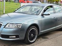 Gebraucht Audi A6 Advanced 170 PS (125 kW) 2009 Grau Limousine