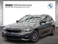 Używany BMW 320 Performance 190 KM (139 kW) 2022 Szary Kombi