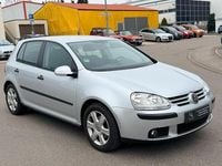 Gebraucht VW Golf IV Trendline 75 PS (55 kW) 2006 Silber Limousine