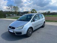Second-hand Ford C-MAX 125 CP (91 kW) 2003 Argintiu Monovolum