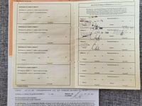 Gebraucht Porsche 914 79 PS (58 kW) 1972 Orange Cabrio