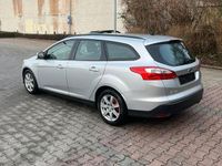 Gebraucht Ford Focus Trend 116 PS (85 kW) 2011 Silber Kombi
