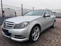 Gebraucht Mercedes C250 204 PS (150 kW) 2013 Silber Kombi