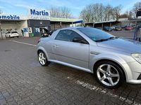 Gebraucht Opel Tigra 90 PS (66 kW) 2007 Silber Cabrio