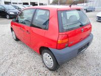 Gebraucht Seat Arosa Basis 50 PS (36 kW) 1997 Rot Kleinwagen