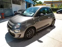Gebraucht Fiat 500 Tech 69 PS (50 kW) 2021 Grau Kleinwagen