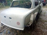 gebraucht Borgward Isabella sedan (kein Coupe!) 2-Tueren 1959