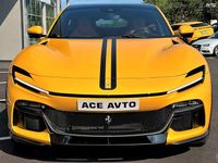 Second-hand Ferrari Purosangue 725 CP (533 kW) 2024 Galben SUV
