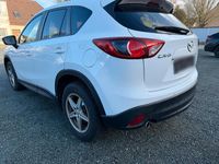 Gebraucht Mazda CX-5 150 PS (110 kW) 2014 Weiß SUV