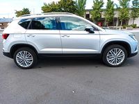Gebraucht Seat Ateca XCELLENCE 150 PS (110 kW) 2016 Reflexsilver SUV