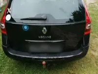 Gebraucht Renault Mégane GrandTour 2004 Schwarz Kombi