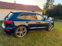 Gebraucht Audi SQ5 313 PS (230 kW) 2013 Blau SUV